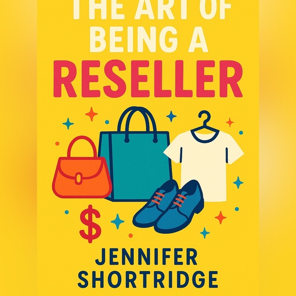 Welcome to my closet! I am PosherJennifer & Host of 222 Paranormal Podcast - Picture 11 of 11